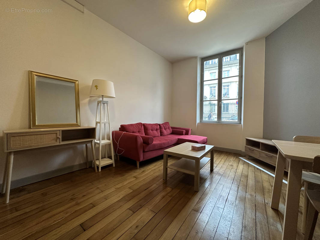 Appartement à TROYES