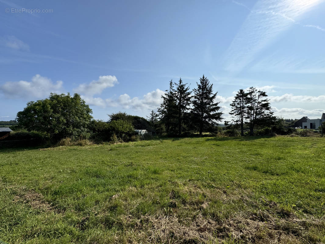 Terrain à GOULIEN