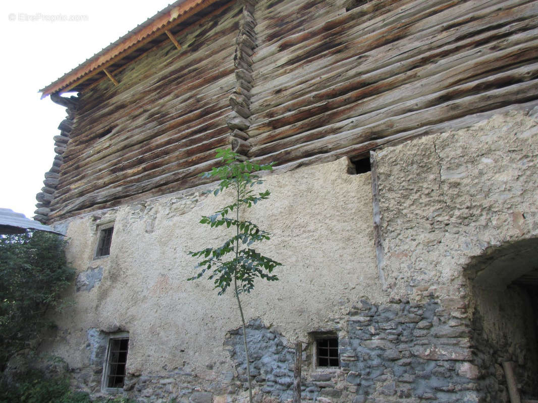 Maison à GUILLESTRE