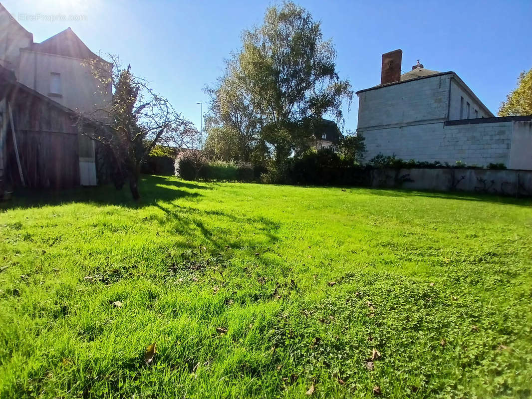 Maison à SAINT-MATHURIN-SUR-LOIRE