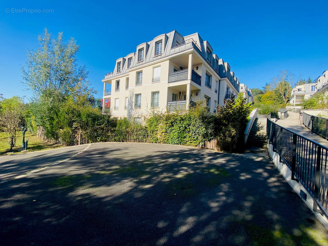 Appartement à VILLENNES-SUR-SEINE