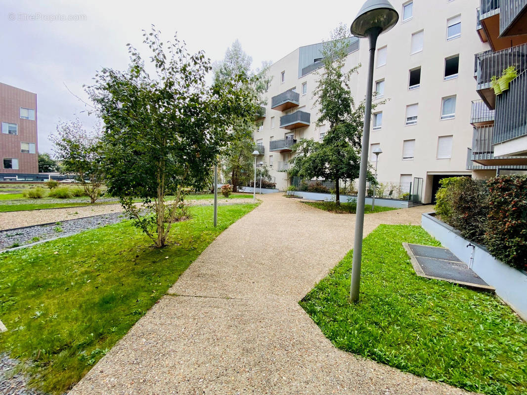 Appartement à MANTES-LA-JOLIE