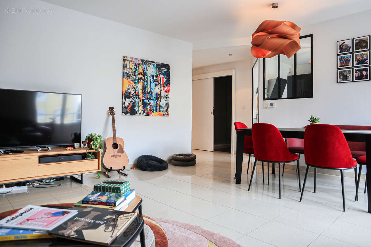 Appartement à MULHOUSE