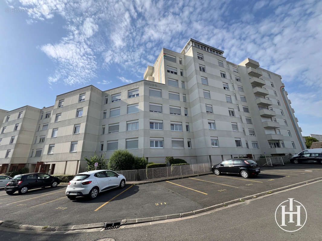 Appartement à BOURGES