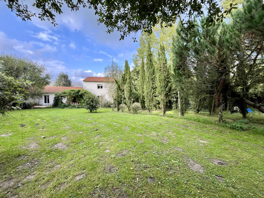 Maison à LA GARNACHE