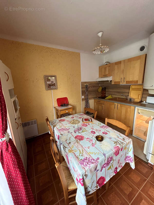 Appartement à AMELIE-LES-BAINS-PALALDA