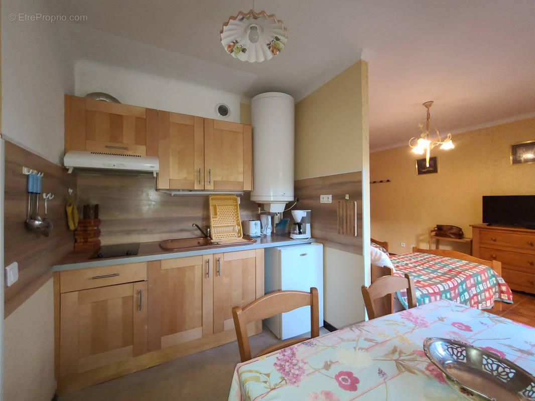 Appartement à AMELIE-LES-BAINS-PALALDA