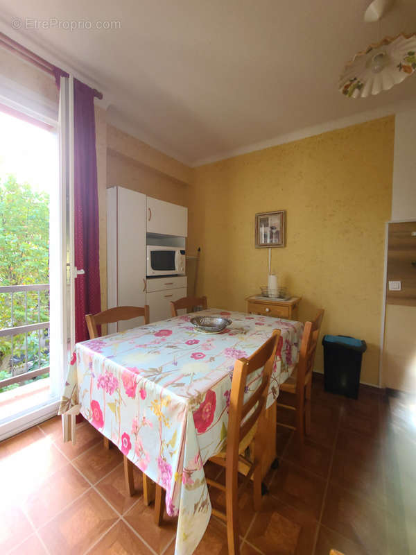 Appartement à AMELIE-LES-BAINS-PALALDA