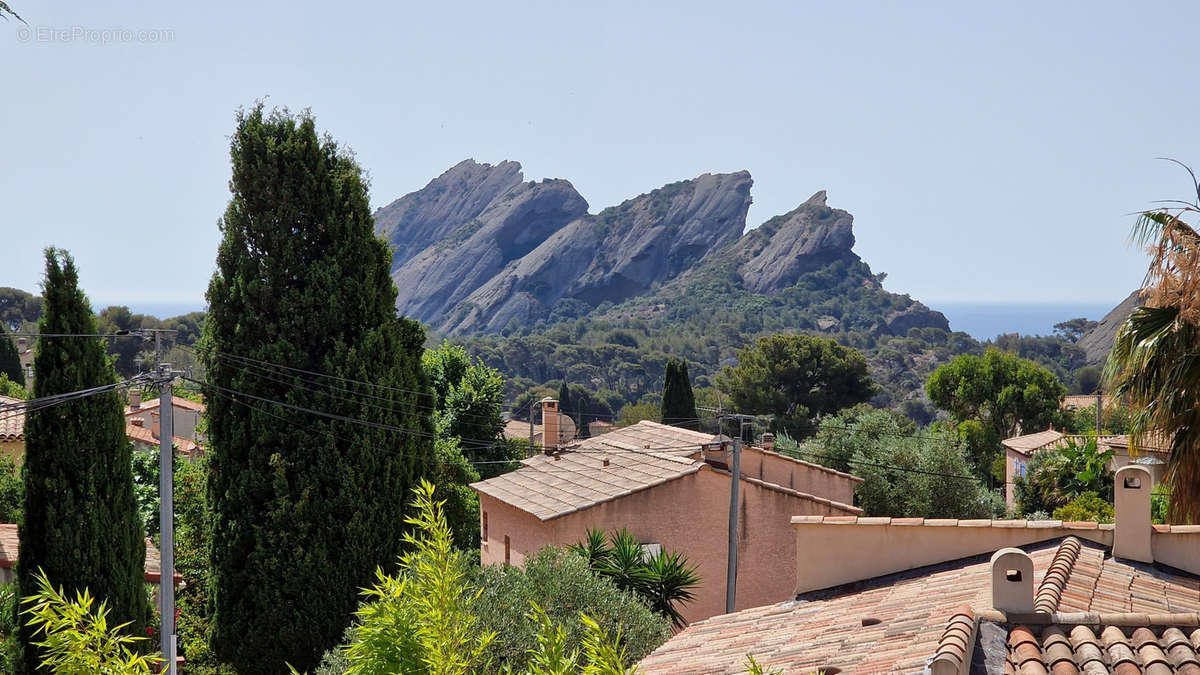 Appartement à LA CIOTAT