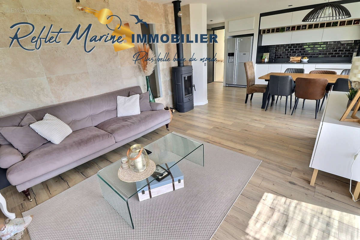 Appartement à LA CIOTAT