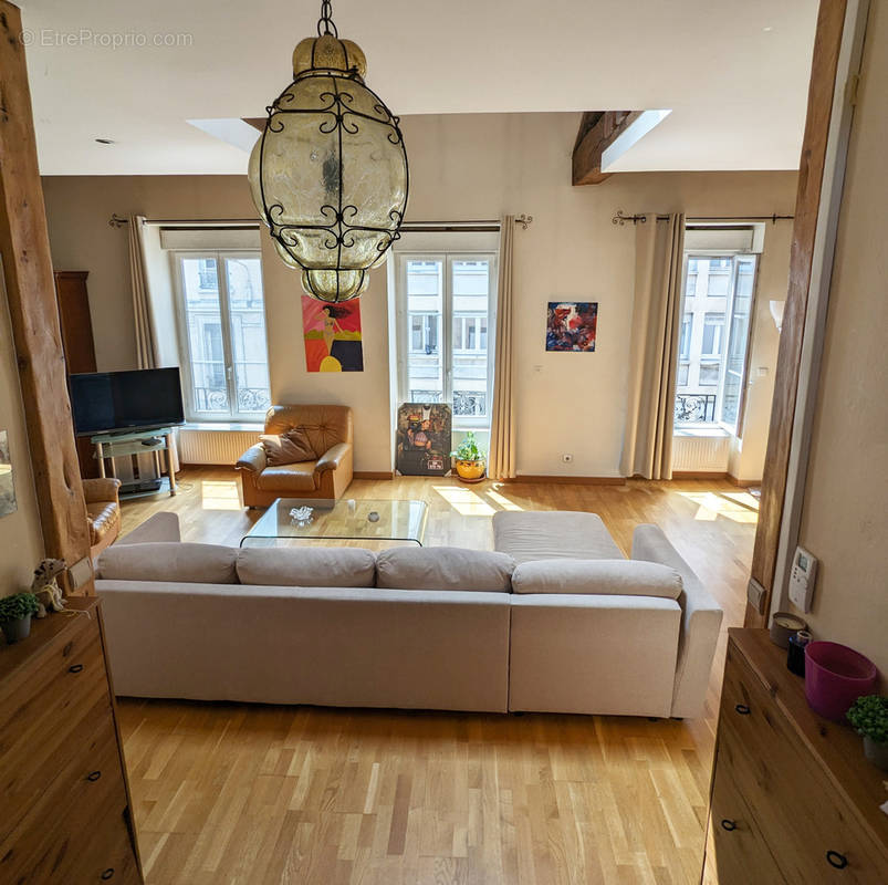 Appartement à LYON-3E