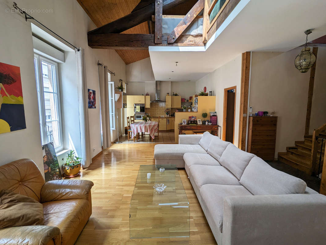 Appartement à LYON-3E