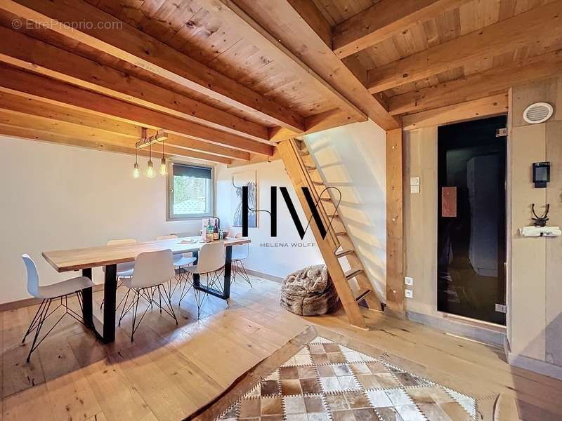 Appartement à MEGEVE