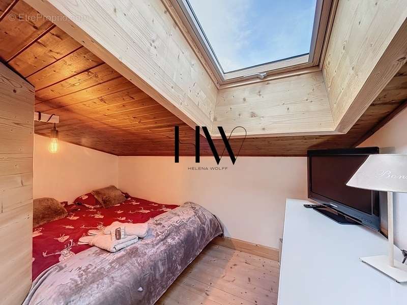 Appartement à MEGEVE