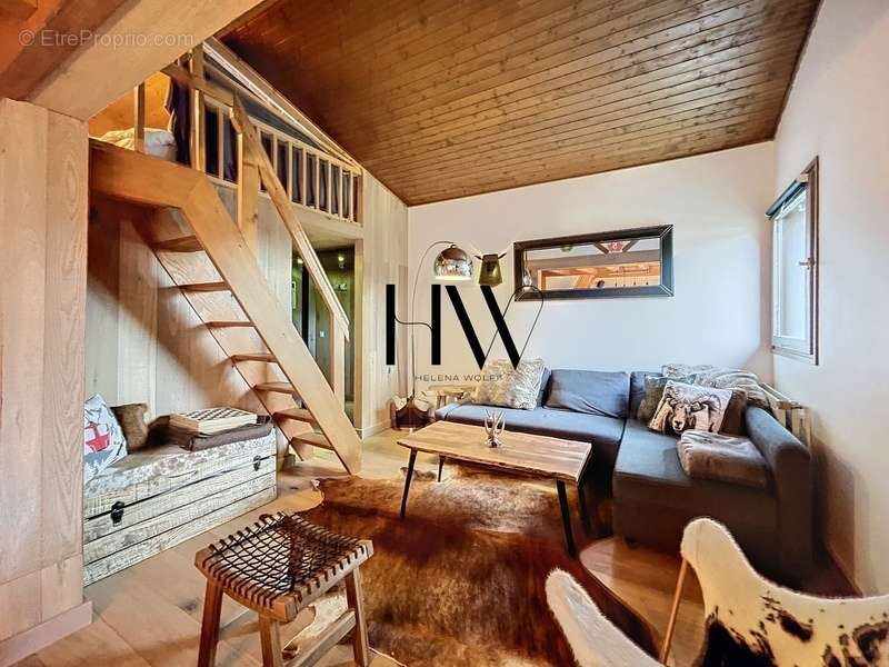 Appartement à MEGEVE