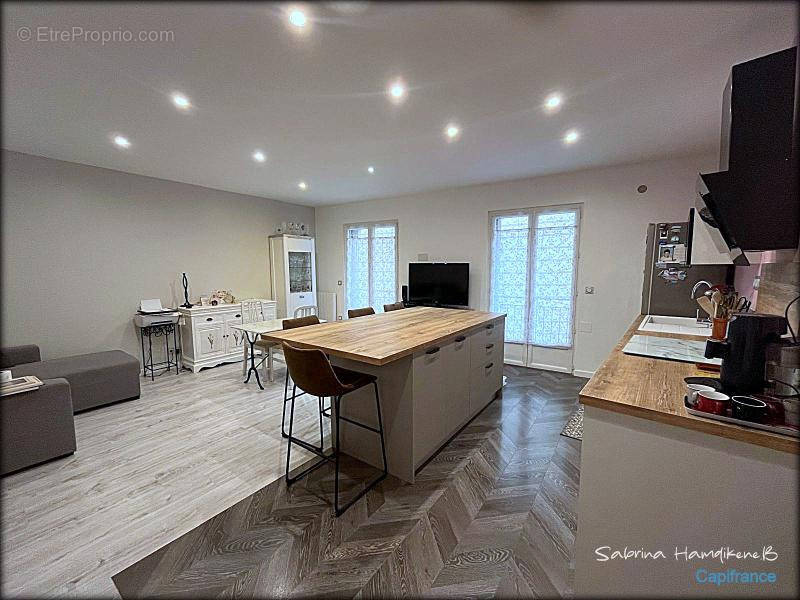 Appartement à BEZIERS