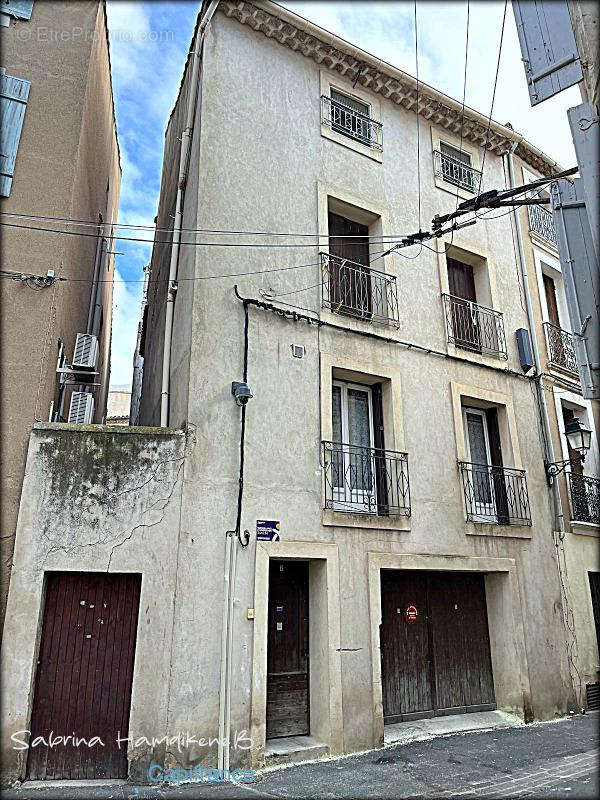 Appartement à BEZIERS