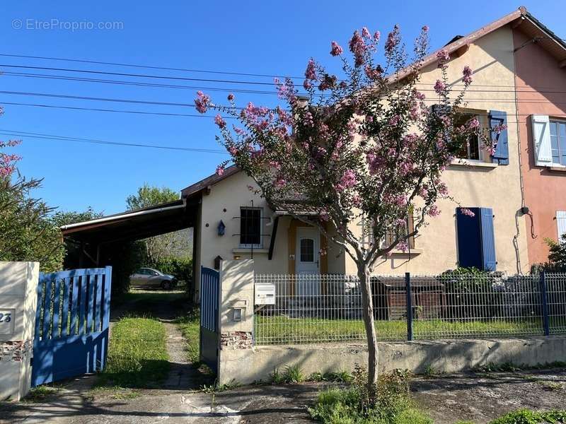 Maison à SEMEAC