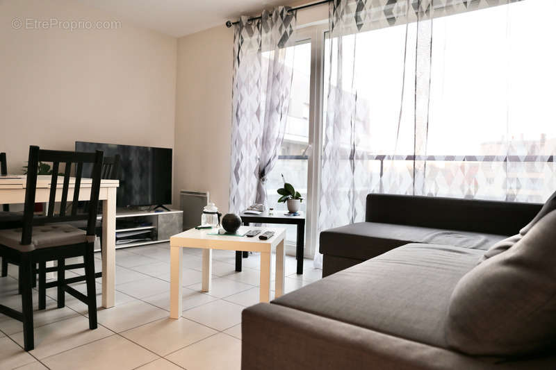 Appartement à REIMS