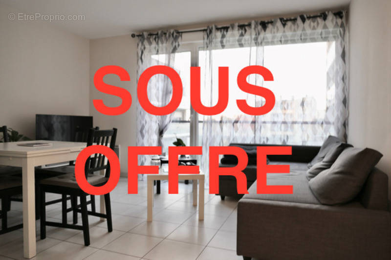 Appartement à REIMS