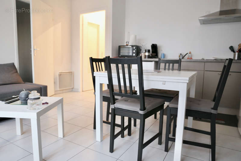 Appartement à REIMS