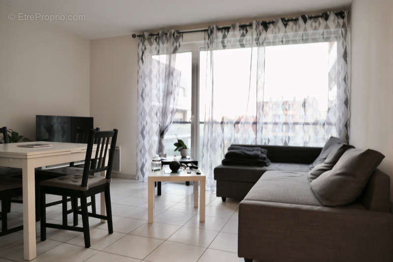 Appartement à REIMS