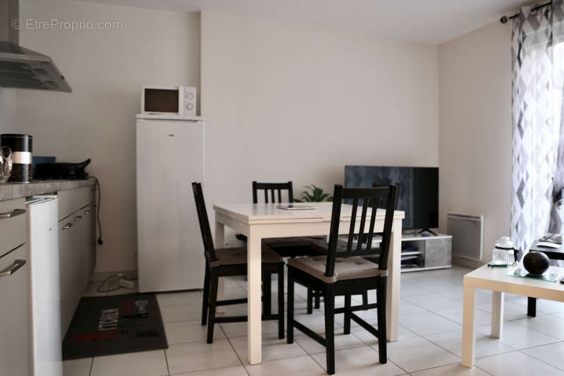 Appartement à REIMS