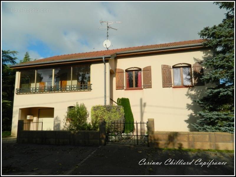 Maison à MARS-LA-TOUR