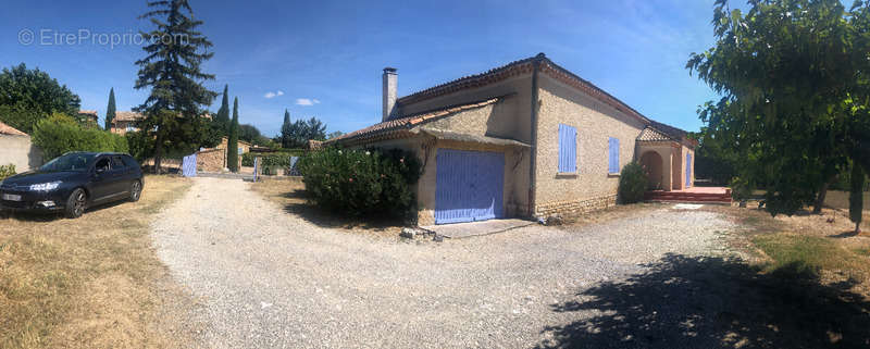 Maison à GARGAS