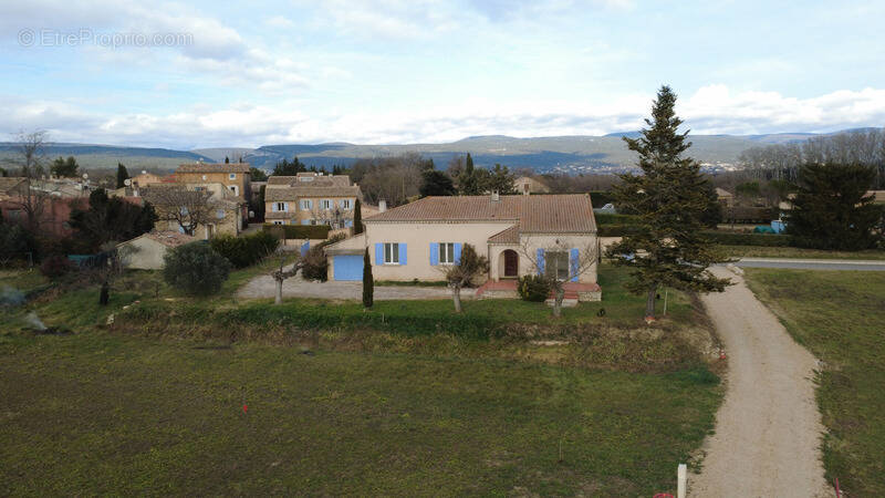 Maison à GARGAS