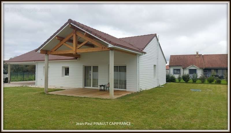 Maison à BORDERES-SUR-L&#039;ECHEZ