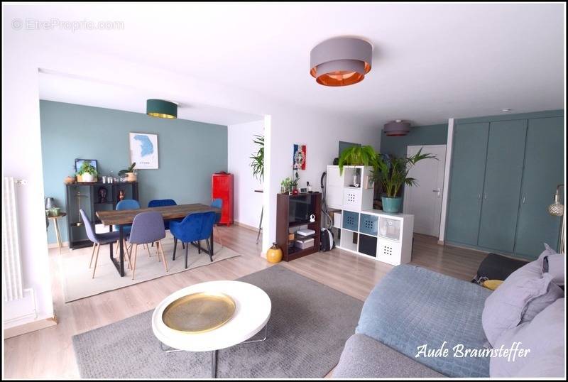 Appartement à POISSY