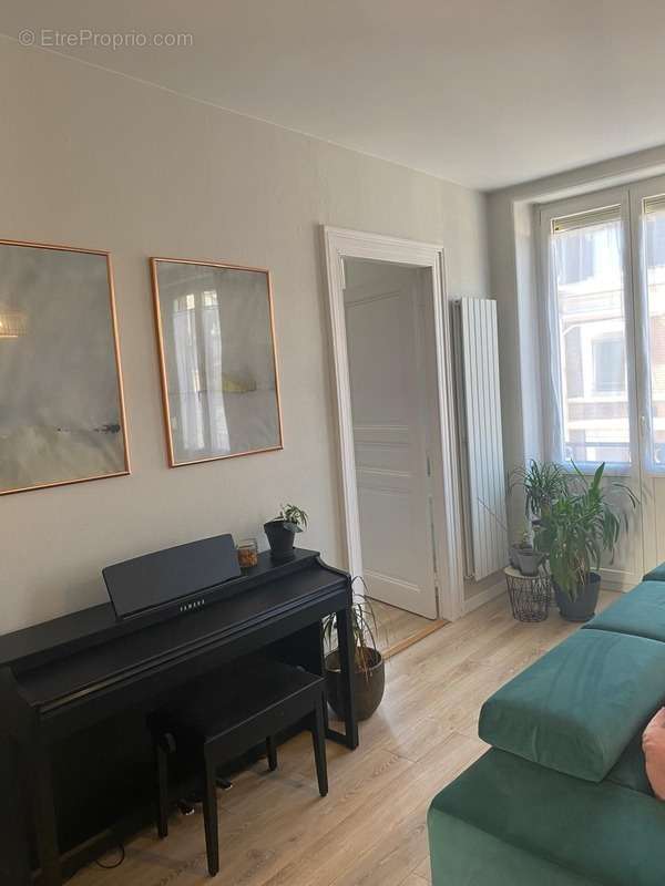 Appartement à MULHOUSE