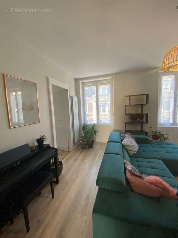 Appartement à MULHOUSE