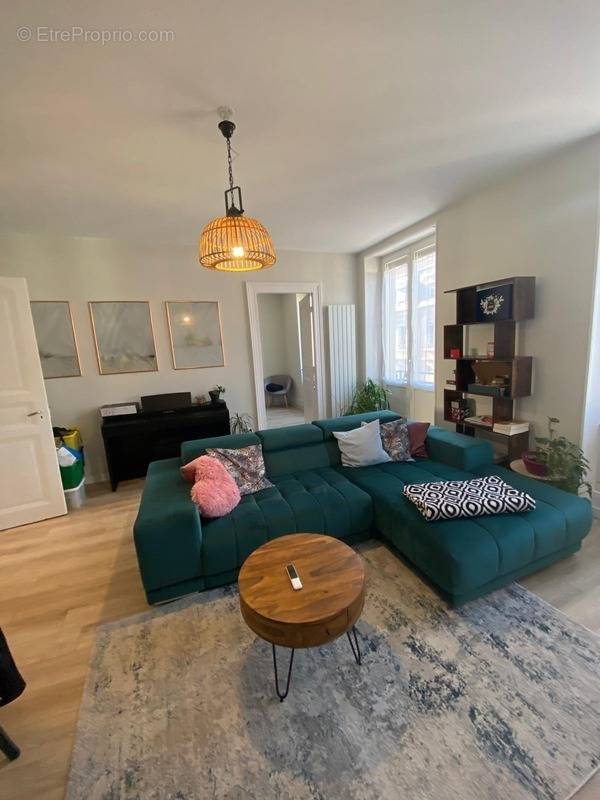 Appartement à MULHOUSE