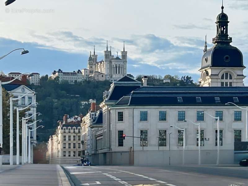 Commerce à LYON-7E