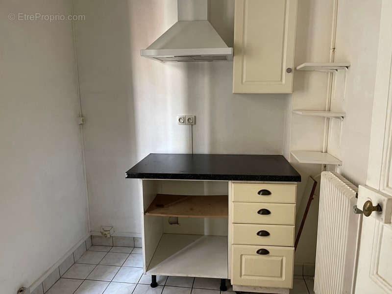 Appartement à REIMS