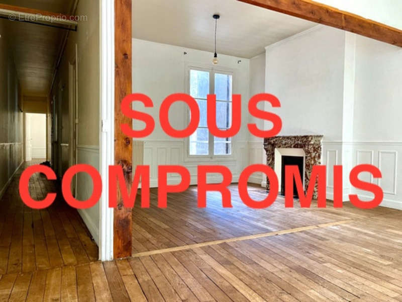 Appartement à REIMS