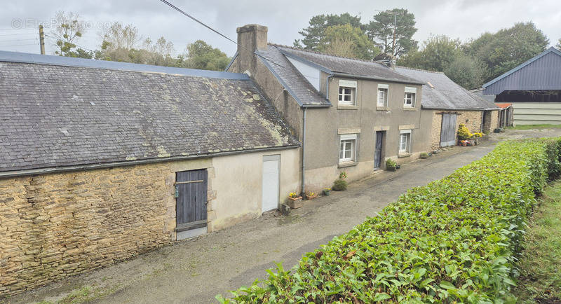 Maison à QUIMPER