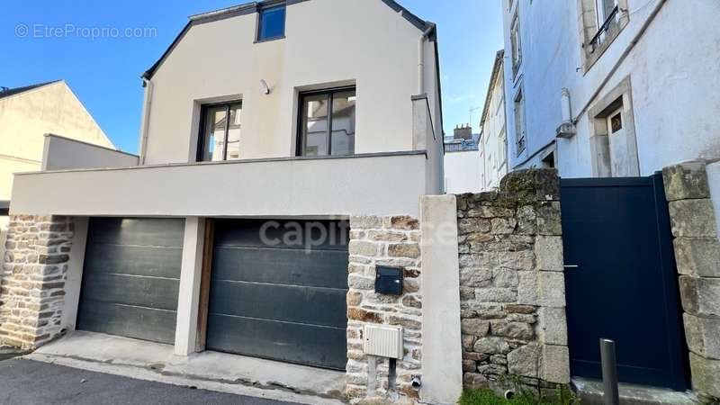 Maison à QUIMPER