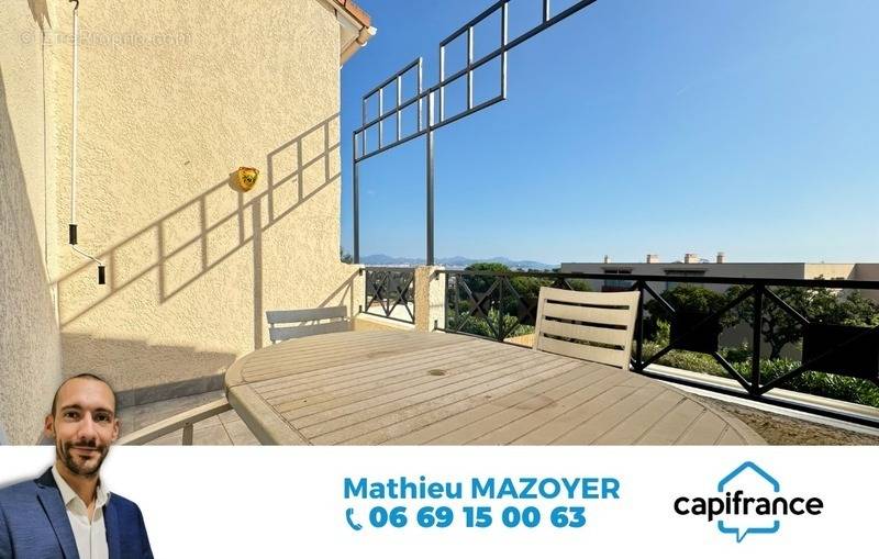 Appartement à FREJUS