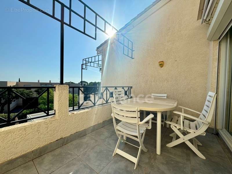 Appartement à FREJUS