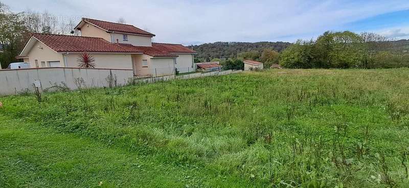 Terrain à TOURNAY