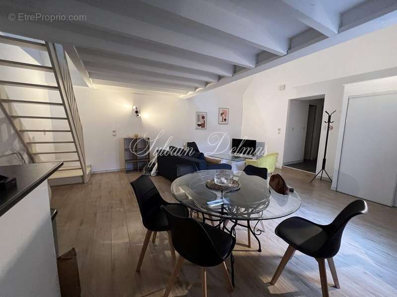 Appartement à CHATELLERAULT