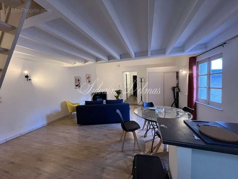 Appartement à CHATELLERAULT