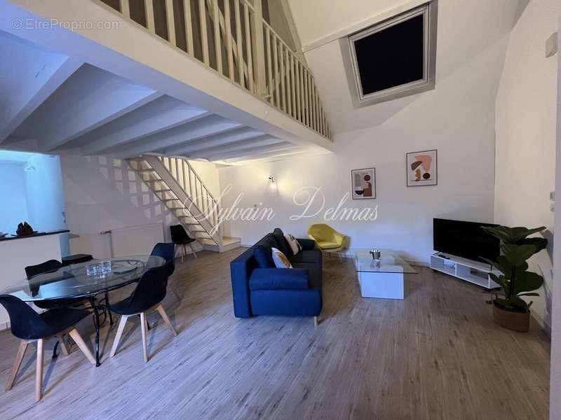 Appartement à CHATELLERAULT