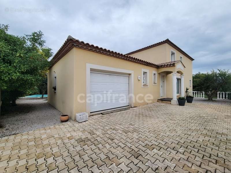 Maison à BEZIERS