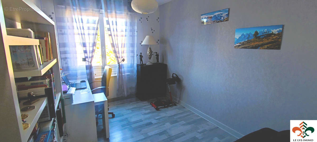 Appartement à CHALONS-EN-CHAMPAGNE