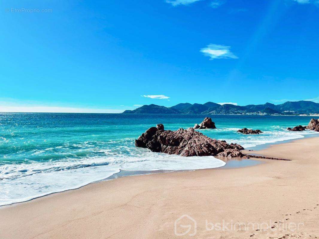 Appartement à CANNES