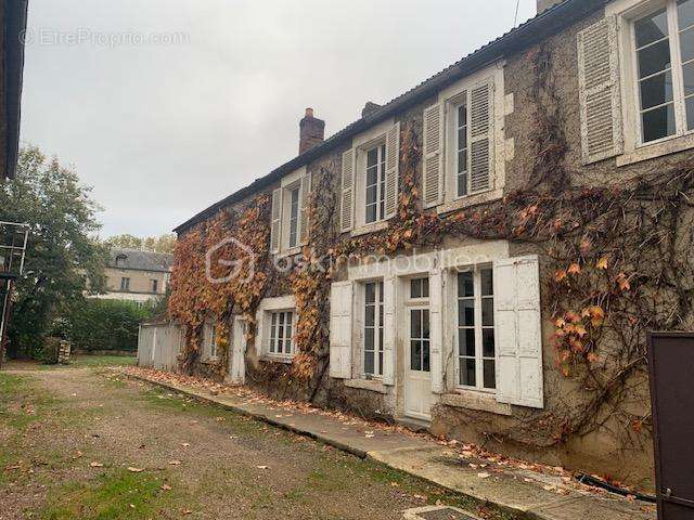 Maison à CLAMECY